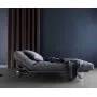 Диван-кровать Minimum 140х200 см, матрас Spring, ткань 576