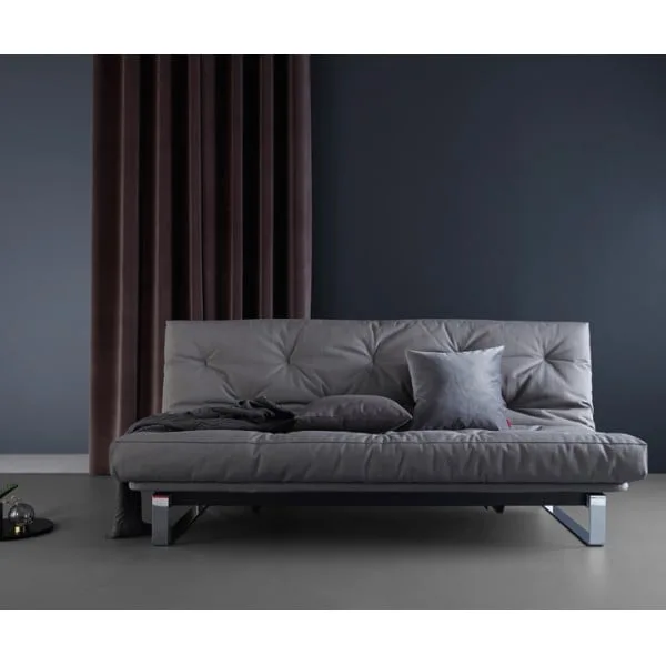 Диван-кровать Minimum 140х200 см, матрас Spring, ткань 576