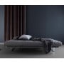 Диван-кровать Minimum 140х200 см, матрас Spring, ткань 595