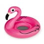 Круг надувной детский Pink Flamingo