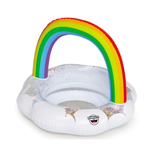 Круг надувной детский Rainbow