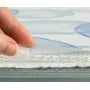 Чехол PerfectFit 135х45 см (D) Пузырьки