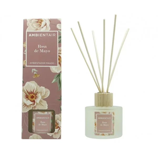 Диффузор ароматический Майская роза Floral 100 мл