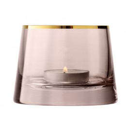 Подсвечник для чайной свечи Light 6,5 см коричневый