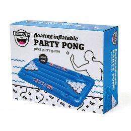 Матрас надувной для игры Party Pong