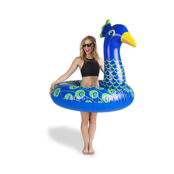 Круг надувной Peacock