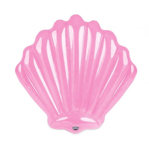 Матрас надувной Seashell Pink