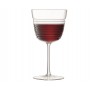 Набор из 2 бокалов для вина LSA International Groove 360 мл