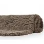 Коврик для ванной Aquanova Alma 60x100 см серо-коричневый