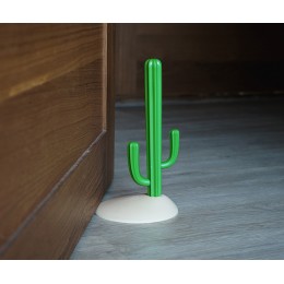 Подпорка для двери Qualy Cactus