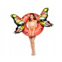 Круг надувной Butterfly Wings-Red