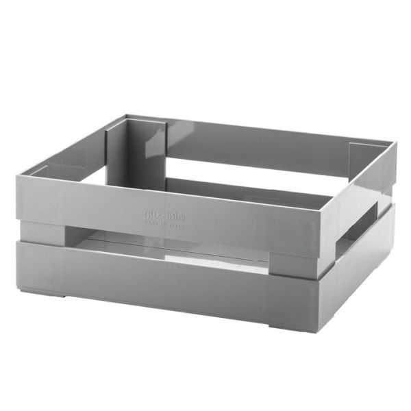 Ящик для хранения Tidy Store L серый