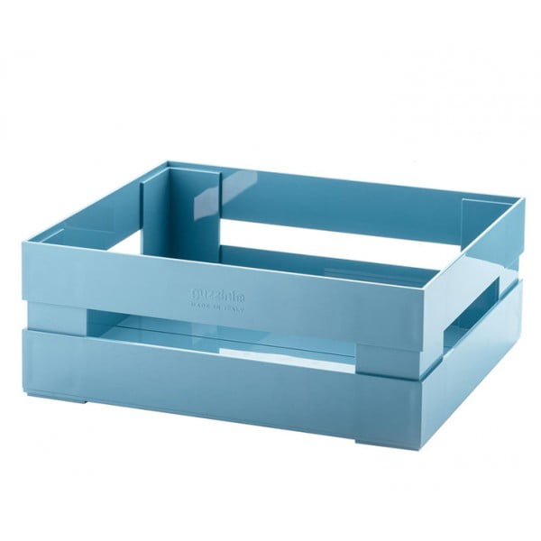 Ящик для хранения Tidy Store L голубой