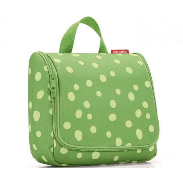 Сумка-органайзер Toiletbag Spots Green