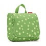 Сумка-органайзер Toiletbag Spots Green
