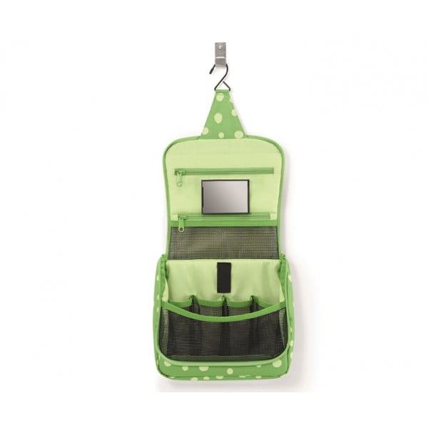 Сумка-органайзер Toiletbag Spots Green