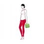 Сумка-органайзер Toiletbag Spots Green