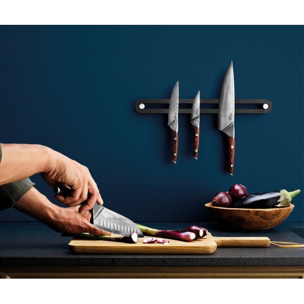 Нож Nordic Kitchen Santoku 18 см