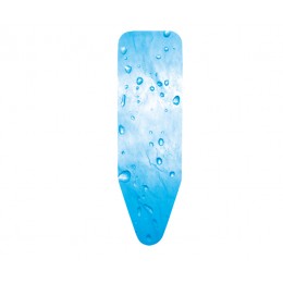 Чехол PerfectFit для гладильной доски 124х38 см (B) ледяная вода