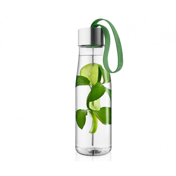 Бутылка для воды MyFlavour 750 мл светло-зелёная