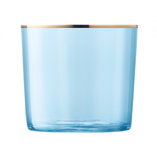 Набор из 2 стаканов Sorbet 310 мл голубой