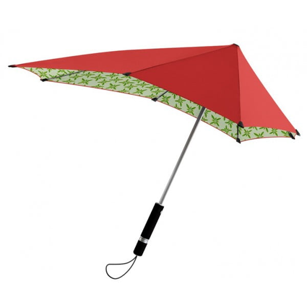 Зонт-трость Original tropical leaves