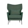 Кресло Sits ALEX зеленое