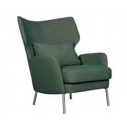 Кресло Sits ALEX зеленое
