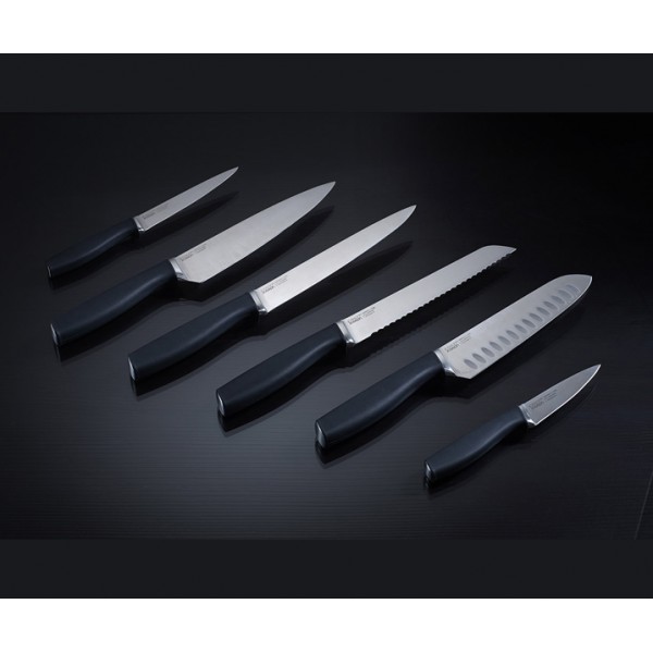 Набор ножей Elevate™ Carousel в подставке Коллекция 100