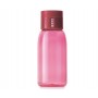 Бутылка для воды DOT 400 мл розовая