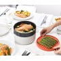 Пароварочный набор для микроволновой печи M-Cuisine Cooking Set