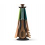 Набор кухонных инструментов Elevate™ Carousel деревянный с подставкой