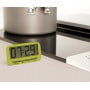 Таймер-часы кухонные на клипсе Clip Timer™ белый
