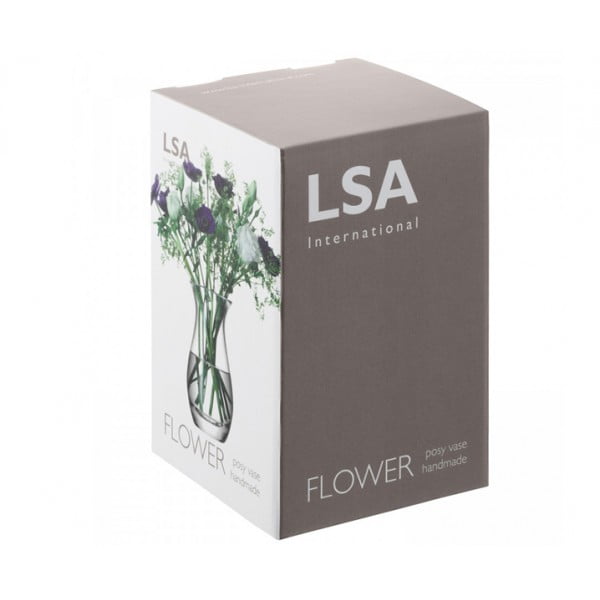 Ваза округлая LSA Flower 17.5 см