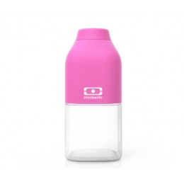 Бутылка MB Positive S 0,33 л розовая