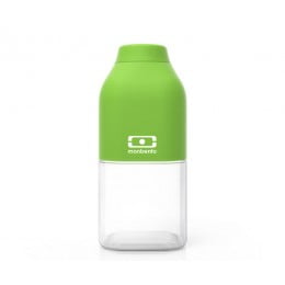 Бутылка MB Positive S 0,33 л зеленая
