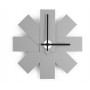 Часы настенные Normann Copenhagen Watch Me серые