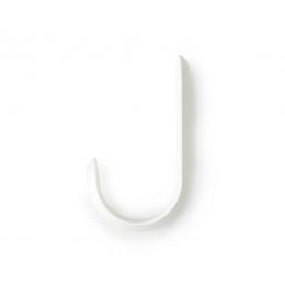 Крючок Normann Curve, 17,7 см, белый
