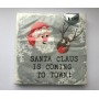 Новогодние бумажные салфетки Santa Claus, 20 шт