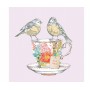 Салфетки Tea for Two Birds бумажные 20 шт