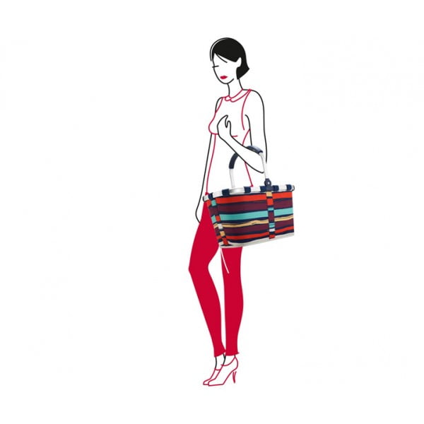 Корзина Carrybag Artist Stripes