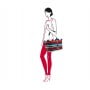 Корзина Carrybag Artist Stripes
