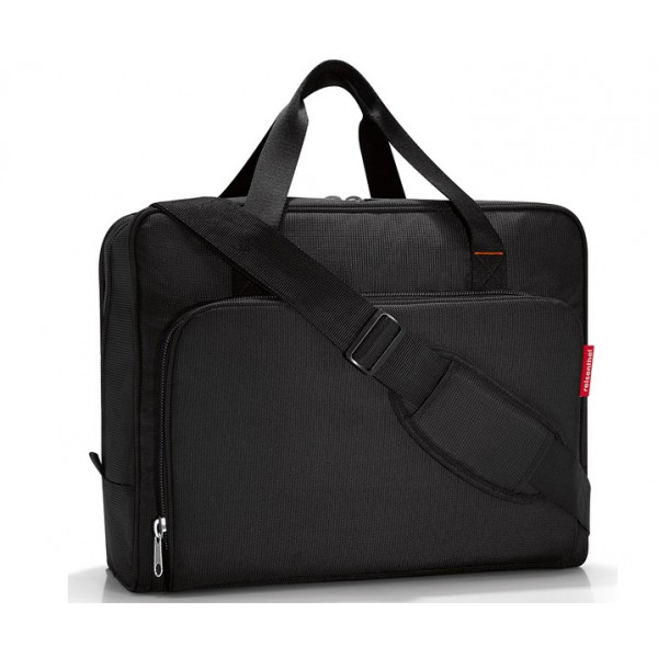 Сумка дорожная Boardingbag Black