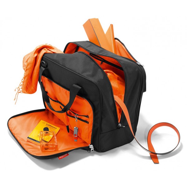 Сумка дорожная Boardingbag Black