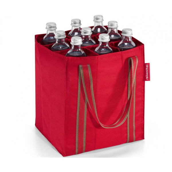 Сумка-контейнер для бутылок Bottlebag Red