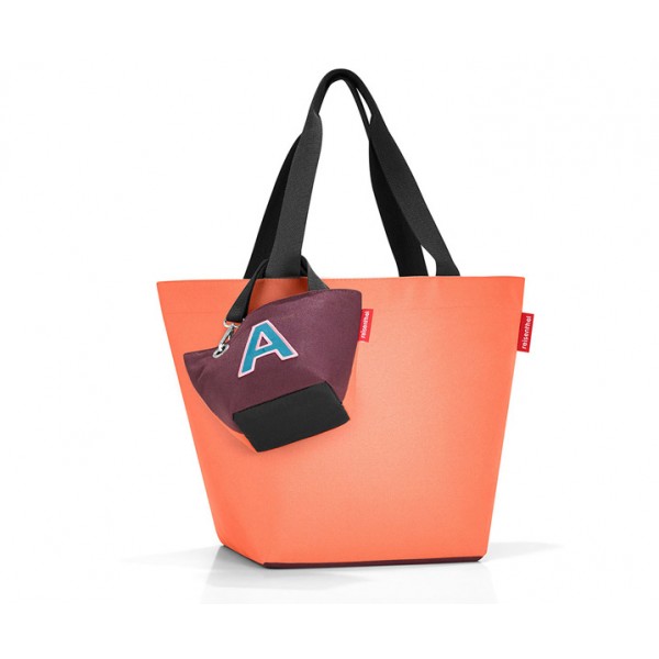 Сумка Shopper M Flesh Aubergine