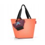 Сумка Shopper M Flesh Aubergine