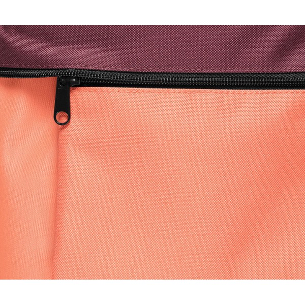 Сумка Shopper M Flesh Aubergine