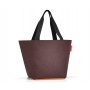 Сумка Shopper M Choco Curry