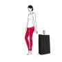 Корзина для белья Laundrybag L Black